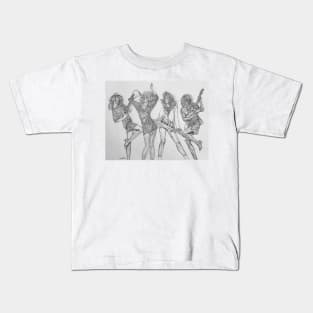 Jem and the Holograms Kids T-Shirt